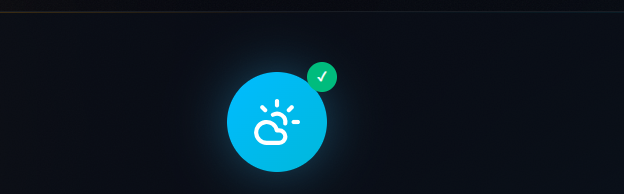 Weatherman Ledger